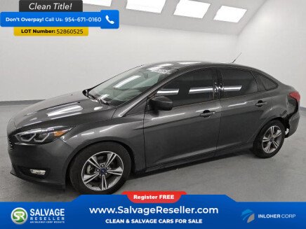 Photo 1 for 2018 Ford Focus