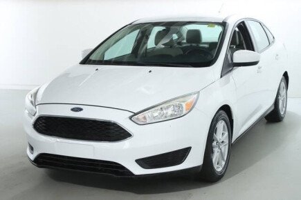 Photo 1 for 2018 Ford Focus