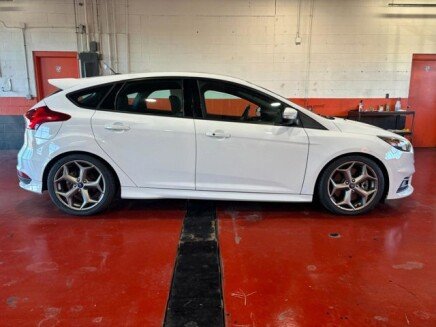 Photo 1 for 2018 Ford Focus