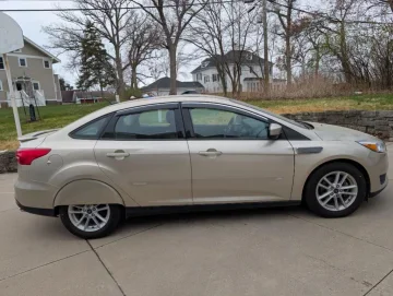 2018 Ford Focus