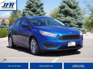 2018 Ford Focus