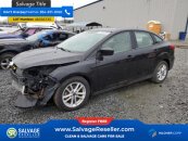 New 2018 Ford Focus