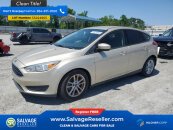 New 2018 Ford Focus