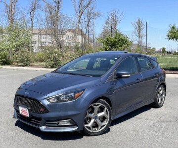 2018 Ford Focus