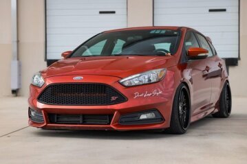 2018 Ford Focus