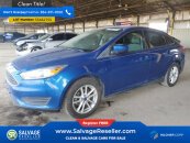 New 2018 Ford Focus