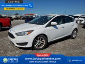 New 2018 Ford Focus