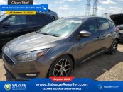 New 2018 Ford Focus