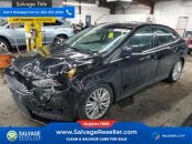 New 2018 Ford Focus