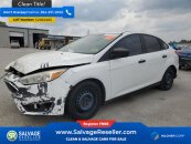 New 2018 Ford Focus