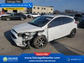 2018 Ford Focus