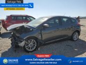 2018 Ford Focus