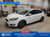2018 Ford Focus