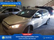 2018 Ford Focus