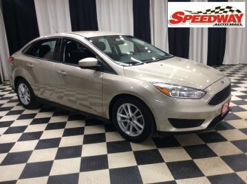 2018 Ford Focus