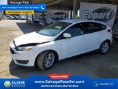 2018 Ford Focus