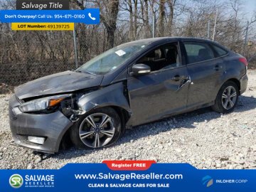 2018 Ford Focus