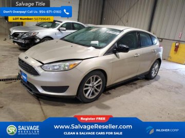 2018 Ford Focus