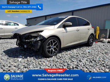 2018 Ford Focus