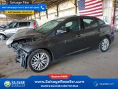 2018 Ford Focus
