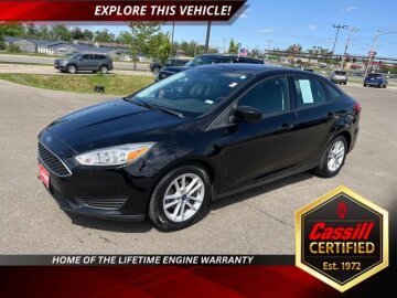 2018 Ford Focus