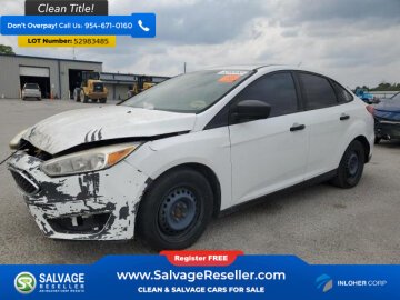 2018 Ford Focus