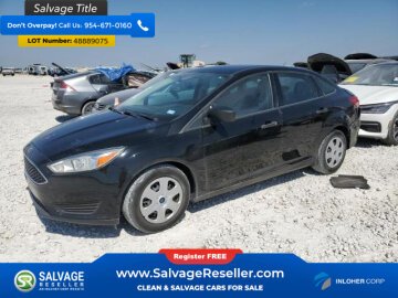2018 Ford Focus
