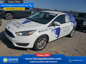2018 Ford Focus
