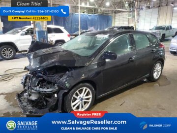 2018 Ford Focus