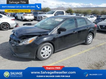 2018 Ford Focus