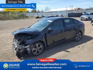 2018 Ford Focus
