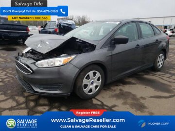 2018 Ford Focus