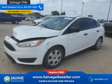 2018 Ford Focus