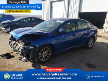 2018 Ford Focus
