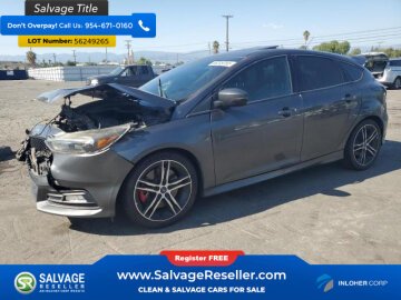 2018 Ford Focus