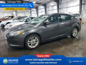 2018 Ford Focus