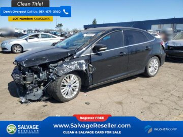 2018 Ford Focus