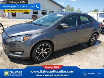 2018 Ford Focus