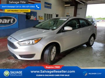 2018 Ford Focus