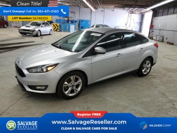 2018 Ford Focus