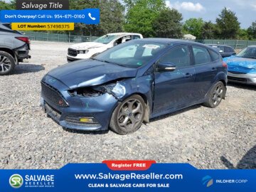 2018 Ford Focus