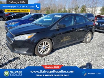 2018 Ford Focus