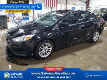 2018 Ford Focus