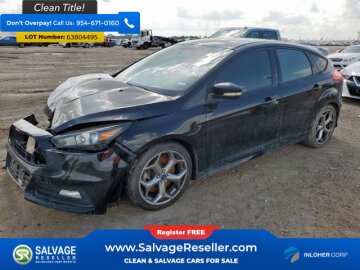 2018 Ford Focus
