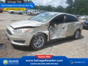 2018 Ford Focus