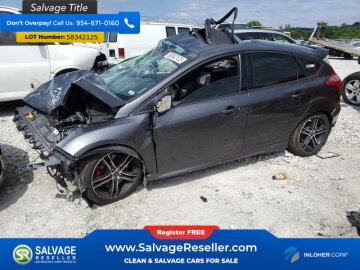2018 Ford Focus