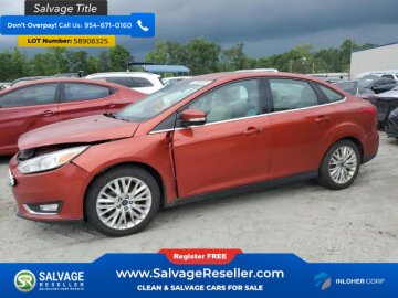 2018 Ford Focus