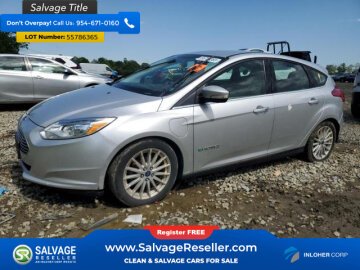 2018 Ford Focus