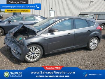 2018 Ford Focus