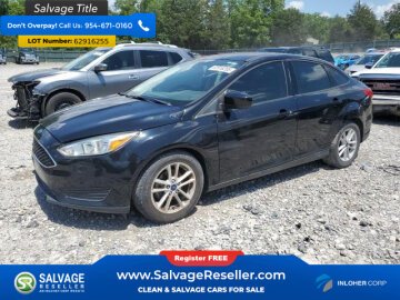 2018 Ford Focus